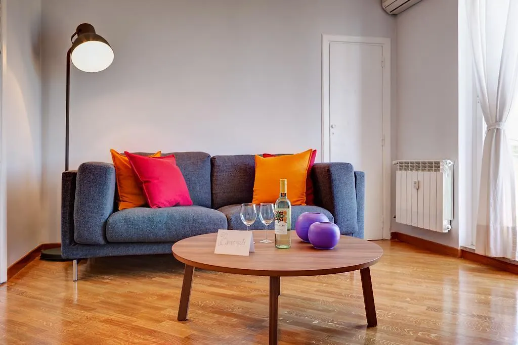 Milhouse Hotel Rome Apartment