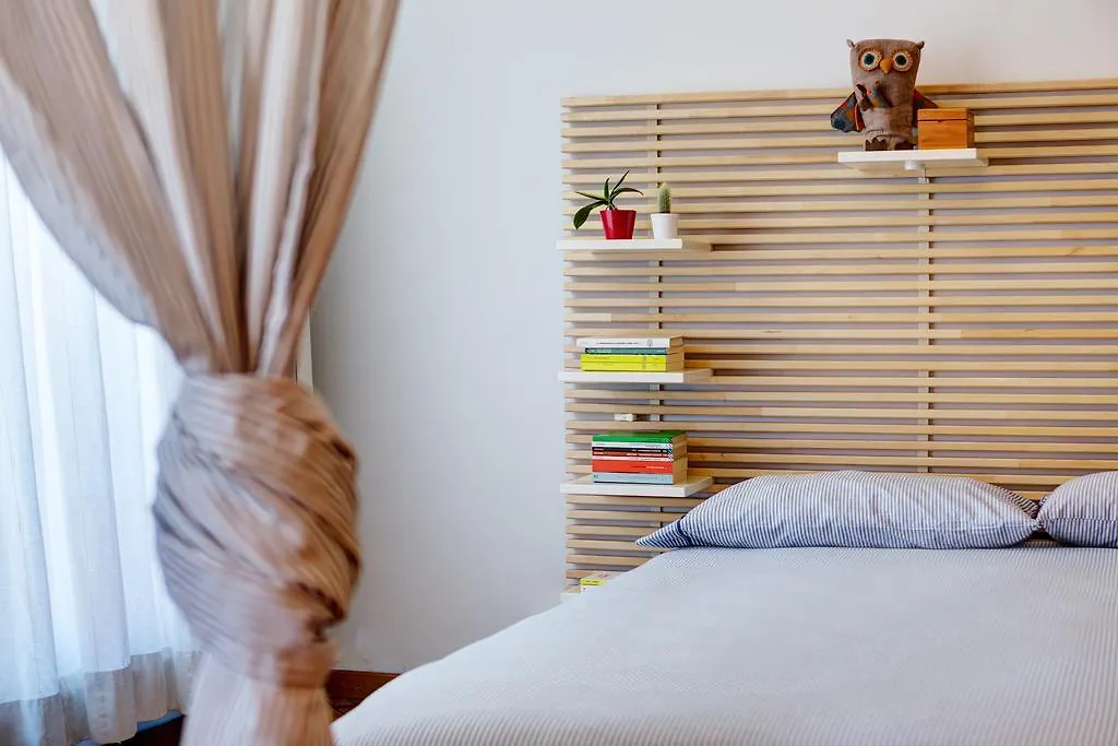 Milhouse Hotel Rome Apartment