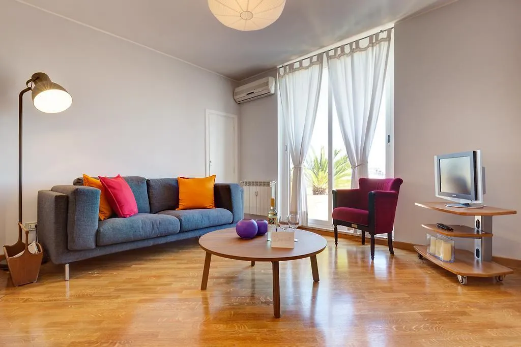 Milhouse Hotel Rome Apartment