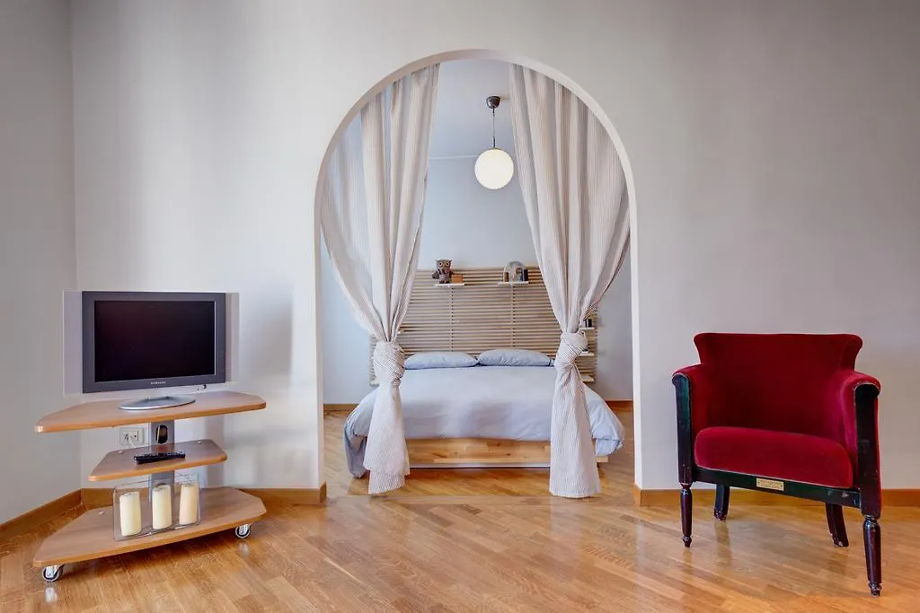 Milhouse Hotel Rome