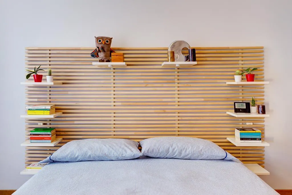 Apartment Milhouse Hotel Rome