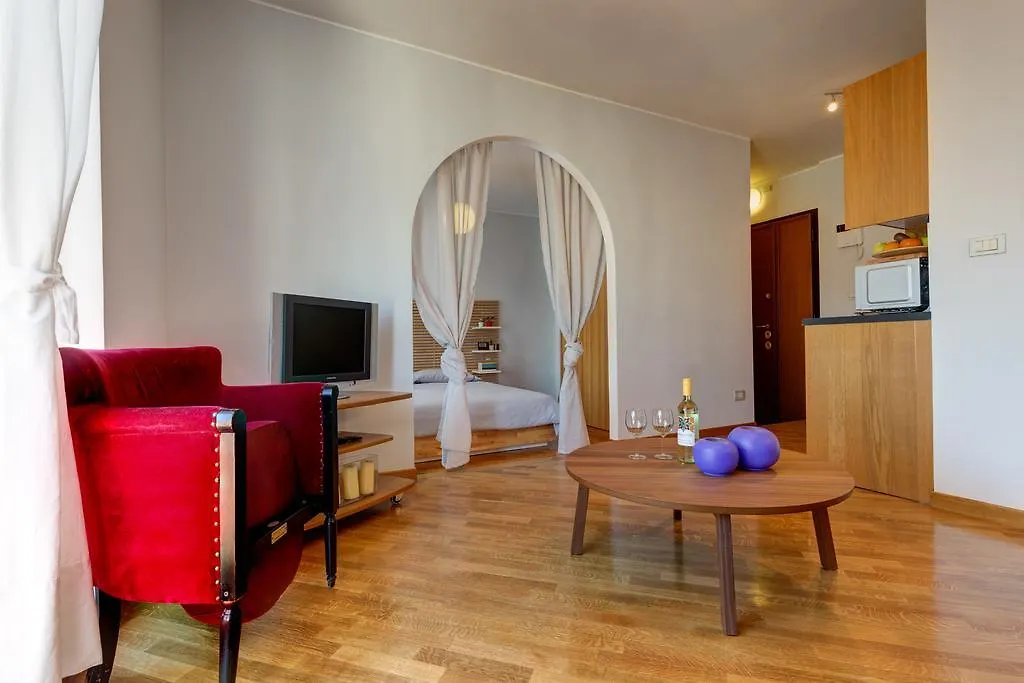 Milhouse Hotel Rome 0*,  Italy
