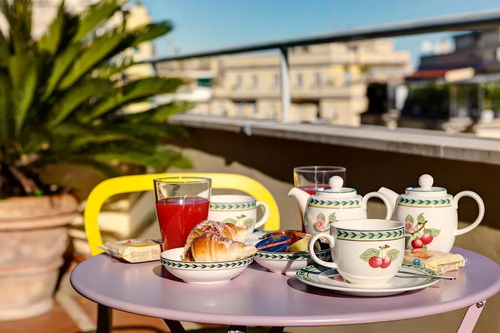 Milhouse Hotel Rome