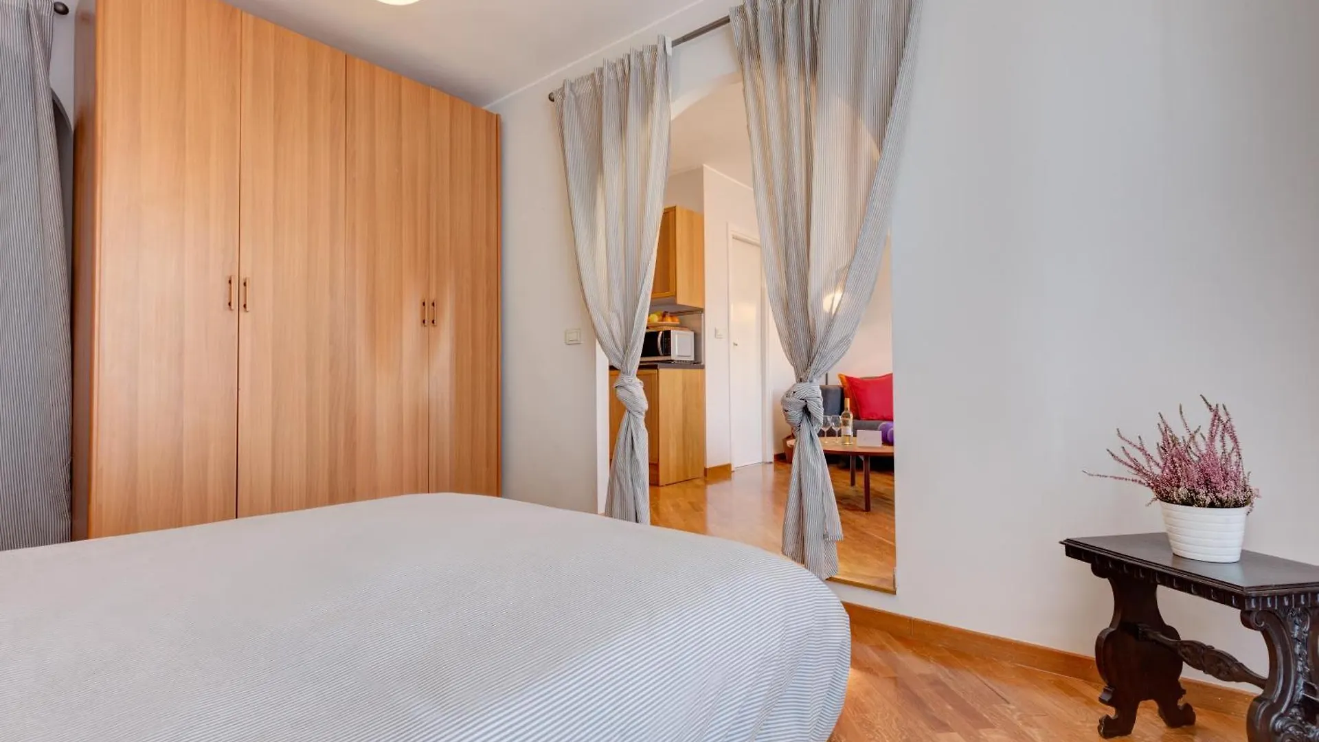 Milhouse Otel Roma İtalya