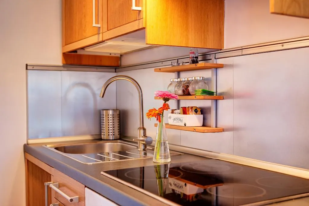 Apartment Milhouse Hotel Rome Italy